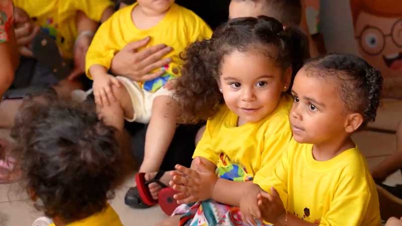 Neste final de semana tem Projeto Minha Primeira Infância, Milagre de Natal e muito mais nas estreias da TV Câmara: confira!
