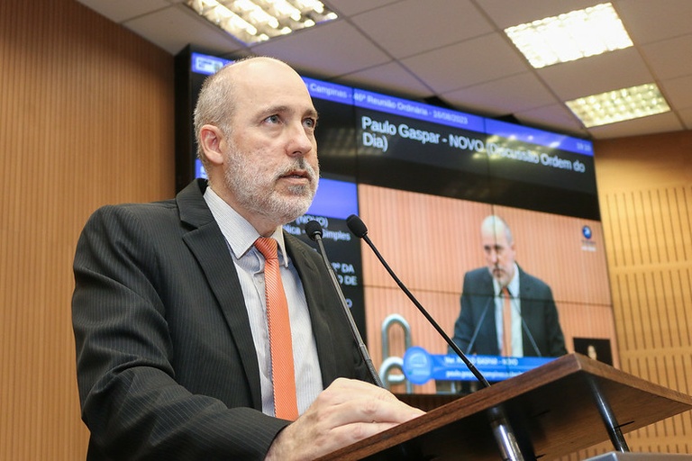 Paulo Gaspar destina Emenda Impositiva de mais de R$ 800 mil para equipamentos do Mário Gatti e R$ 300 mil ao Museu do Bosque