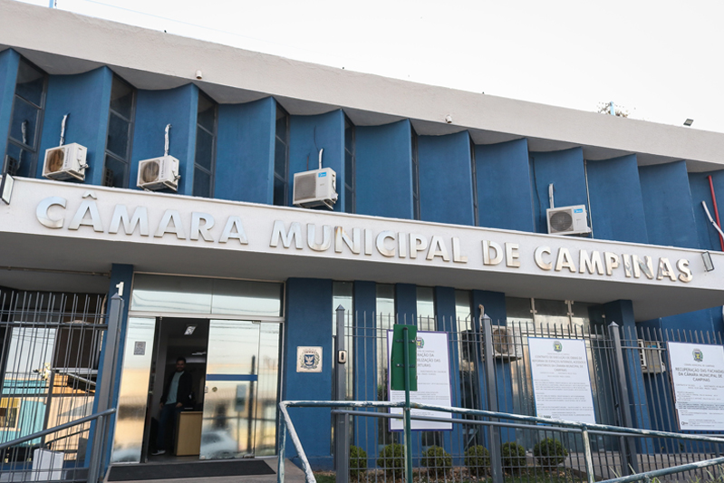 Recesso Parlamentar começa na segunda-feira (16), mas Câmara segue funcionando e aberta ao público na próxima semana