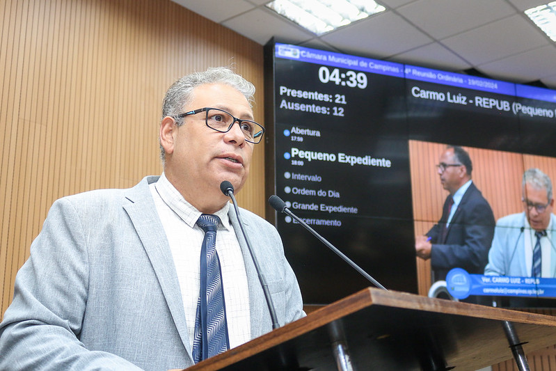 Carmo Luiz entrega honrarias a agentes de transformação social em instituições religiosas