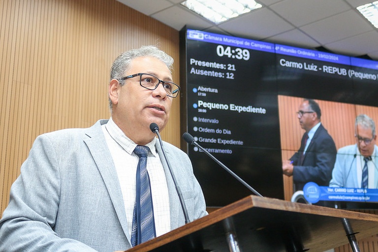 Carmo Luiz entrega honrarias a agentes de transformação social em instituições religiosas