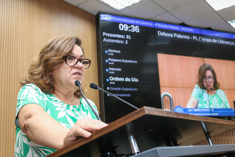 Contra a dengue: Debora Palermo demanda aplicação de fumacê no Distrito de Sousas