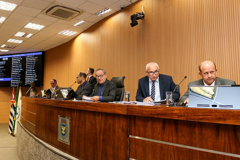 Mesa Diretora protocola Projeto de Resolução que institui o Programa Jovem Aprendiz – Câmara do Futuro, no âmbito do Legislativo de Campinas