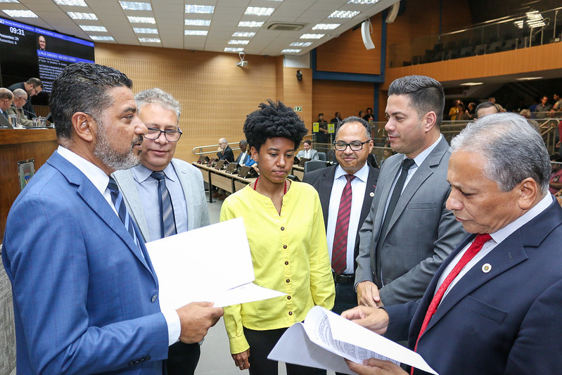Na 1ª Reunião Ordinária de 2024, Câmara vota - em análise inicial - Projeto de Lei que concede licença e abono a servidoras em situação de violência doméstica, familiar e contra a mulher