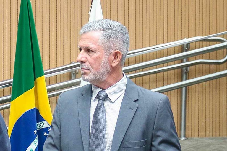 Na primeira Reunião Solene de 2024, na terça-feira (20),Paulo Haddad homenageia grupo de escotismo do Círculo Militar