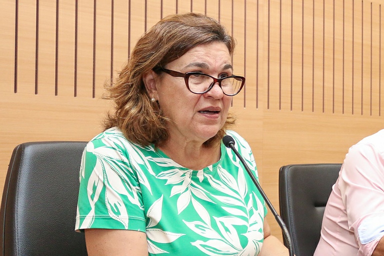 Por meio de Indicação, Debora Palermo requer criação de programa permanente de incentivo à doação de leite materno e de sangue