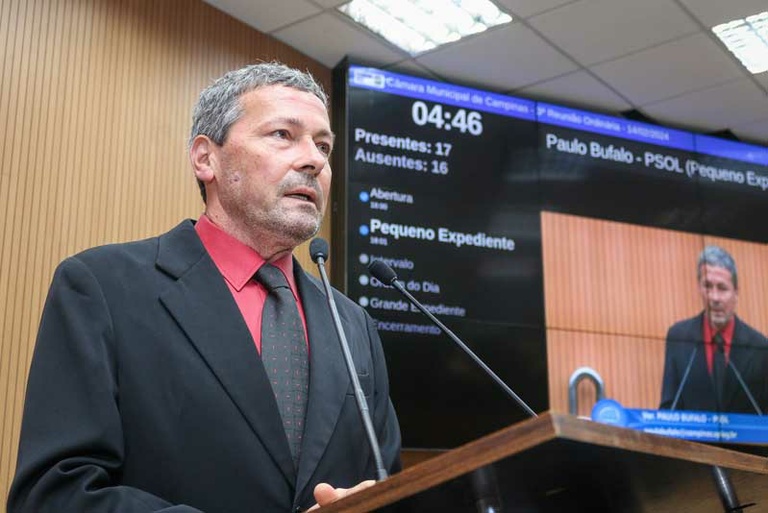 Por meio de Requerimento, Paulo Bufalo demanda informações do Executivo sobre distribuição de absorventes nas farmácias populares do município
