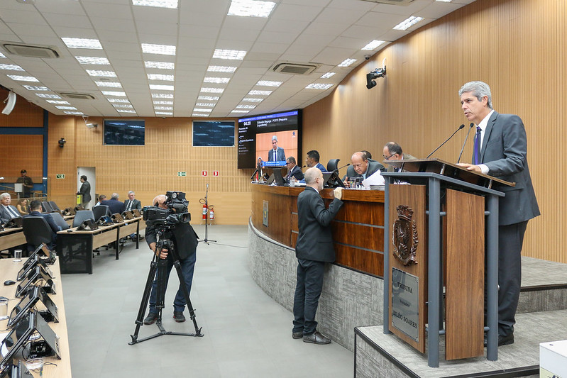 Vereadores aprovam, em análise inicial, Projeto de Lei que cria Banco Municipal de Fraldas e determina fornecimento gratuito a pessoas com deficiência