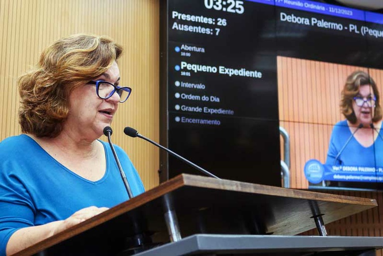 Debora Palermo requisita aumento da Segurança Pública no Jardim Conceição, Imperial Parque e Distrito de Sousas, que sofrem com imprudência de motociclistas
