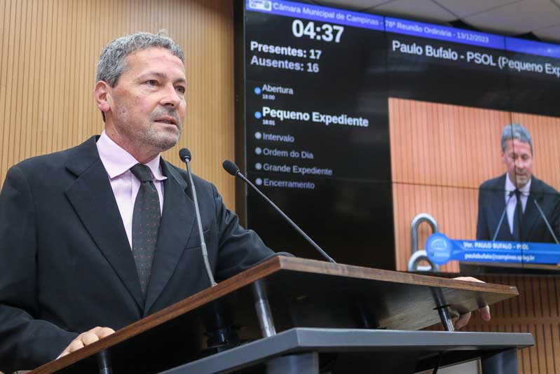 Paulo Bufalo demanda da prefeitura ampla divulgação e cumprimento do cronograma de coleta seletiva nos bairros