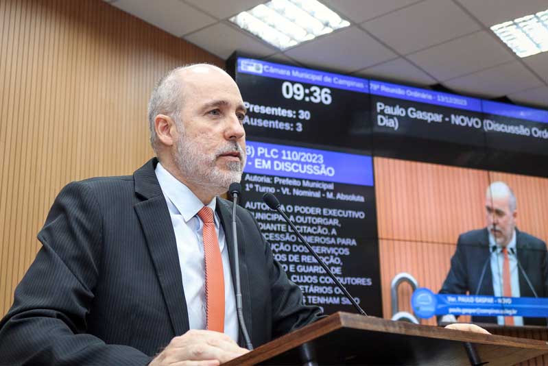 Paulo Gaspar demanda criação de equipe volante de emergência para limpeza de contêineres de lixo