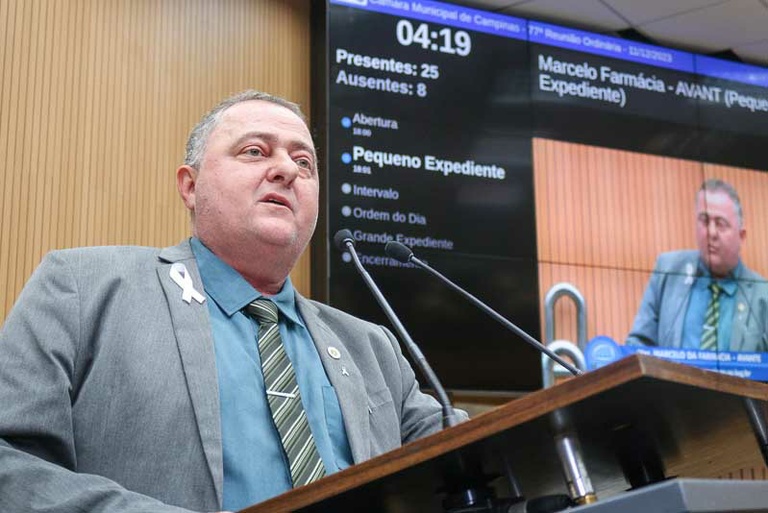 Transtorno do Espectro Autista: Projetos de Lei de Marcelo da Farmácia criam Política Municipal de Atendimento e divulgação de símbolo em placas de atendimento prioritária