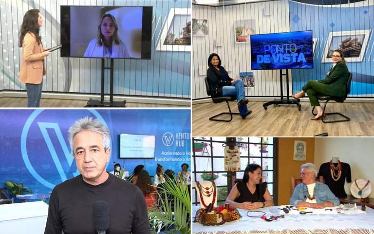 TV Câmara Campinas tem novas estreias neste final de semana: Ponto de Vista, Faça Você Mesmo, Saúde é Vida,  Memórias da Cidade e Ser Empreendedor abordam temas variados para todos os gostos