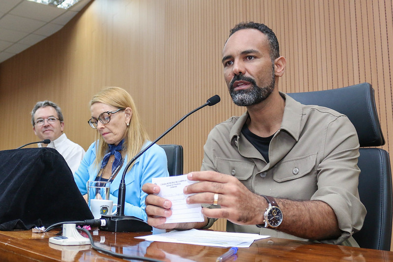 Comissão de Cultura debate responsabilidades e consequências das Emendas Parlamentares e eventos culturais em Campinas