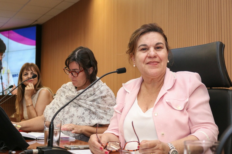 Frente Parlamentar de Políticas Públicas para Crianças e Adolescentes discute o Plano Nacional de Educação