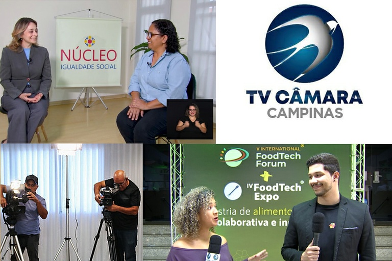 Mãos Solidárias e Ser Empreendedor estão de volta com novos programas: confira todas as estreias da TV Câmara no fim de semana