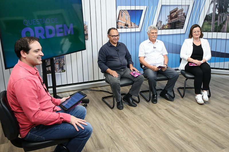 Mudanças climáticas, violência contra pessoa idosa e refluxo: esses assuntos estão em debate nas estreias da TV Câmara neste final de semana