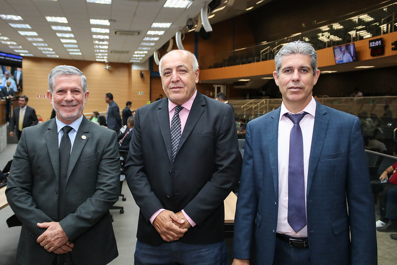 Por iniciativa de Carmo Luiz, Paulo Haddad, Rubens Gás e Eduardo Magoga, Câmara de Campinas entrega Diploma de Mérito Esportivo