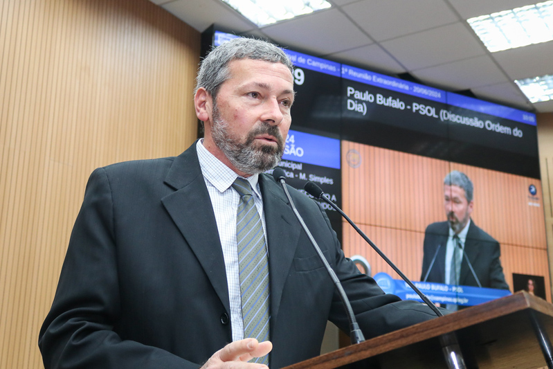 Primeira Parte da Reunião Ordinária de segunda-feira (24) debate privatizações na saúde