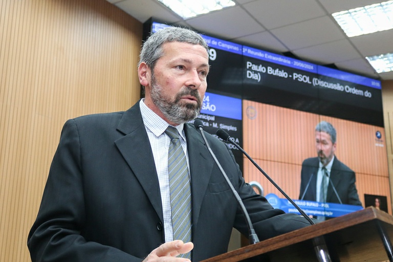 Primeira Parte da Reunião Ordinária de segunda-feira (24) debate privatizações na saúde