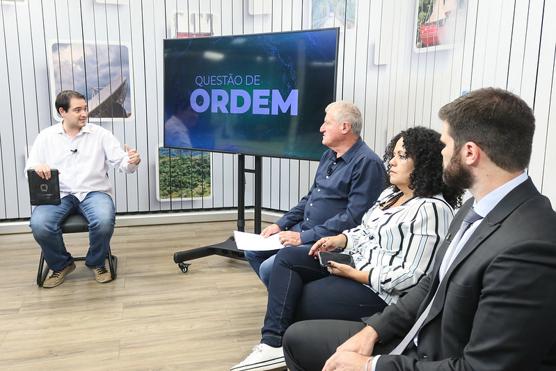 TV Câmara: fim da isenção do imposto de importação, racismo no esporte e hérnia de disco dão o tom das estreias do final de semana