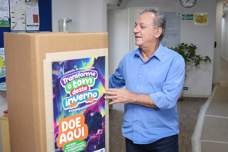 Câmara integra campanha de solidariedade a vítimas de enchentes no Rio Grande do Sul e receberá doações de gêneros de 1ª necessidade