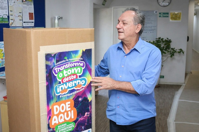 Câmara integra campanha de solidariedade a vítimas de enchentes no Rio Grande do Sul e receberá doações de gêneros de 1ª necessidade