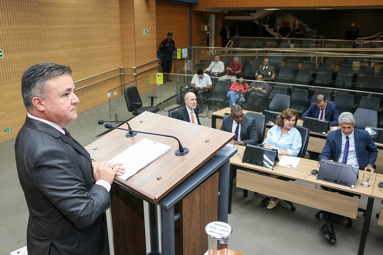 Câmara vota, em análise final, Projeto de Lei que cria a Campanha Permanente de Divulgação e Incentivo ao Salão Parceiro
