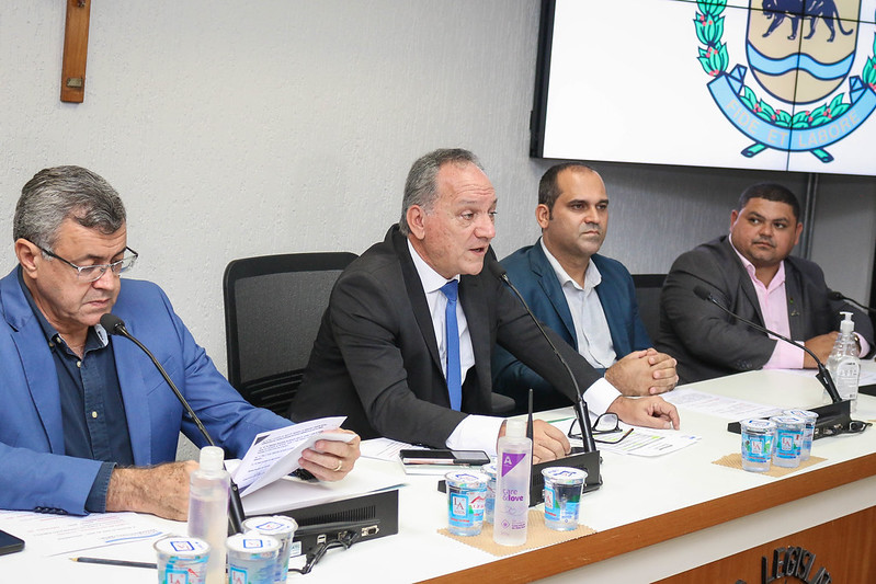 Com presença do presidente da Rede Mário Gatti, Parlamento da RMC se reúne nesta sexta-feira (10) em Monte Mor para discutir novas formas de regionalização do Sistema de Saúde