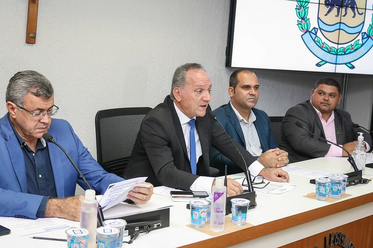 Com presença do presidente da Rede Mário Gatti, Parlamento da RMC se reúne nesta sexta-feira (10) em Monte Mor para discutir novas formas de regionalização do Sistema de Saúde