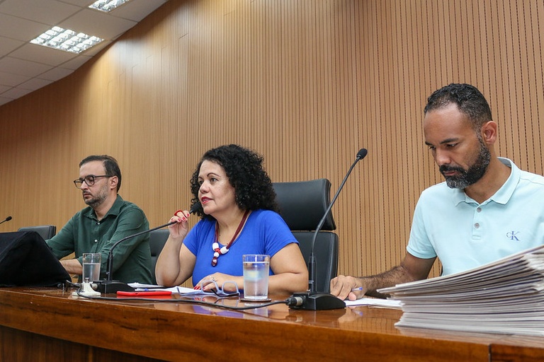Comissão de Educação analisa parecer ao Projeto de Lei que cria o Dia Municipal do Patrimônio Cultural Funerário de Campinas e pareceres de outros 28 projetos
