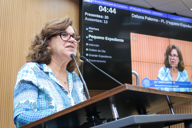 Debora Palermo entrega Título de Cidadão Campineiro a empresário pioneiro no setor de energia solar em Campinas