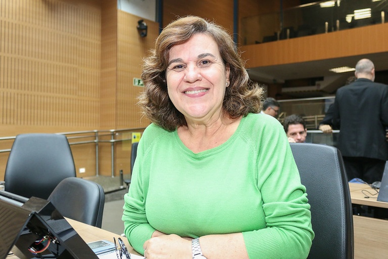 Debora Palermo protocola Projeto de Lei que cria aplicativo para realização de denúncias de maus-tratos a animais