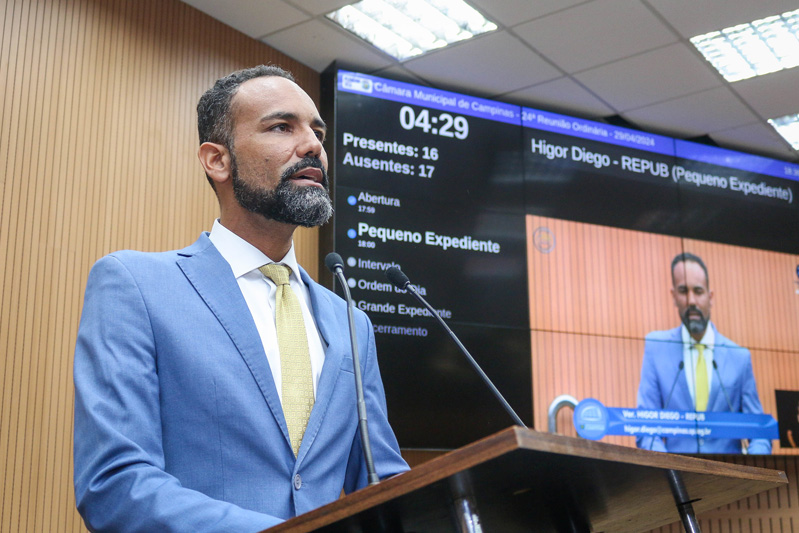 Higor Diego entrega Diploma de Mérito Empresarial a três empreendedores de destaque em Campinas