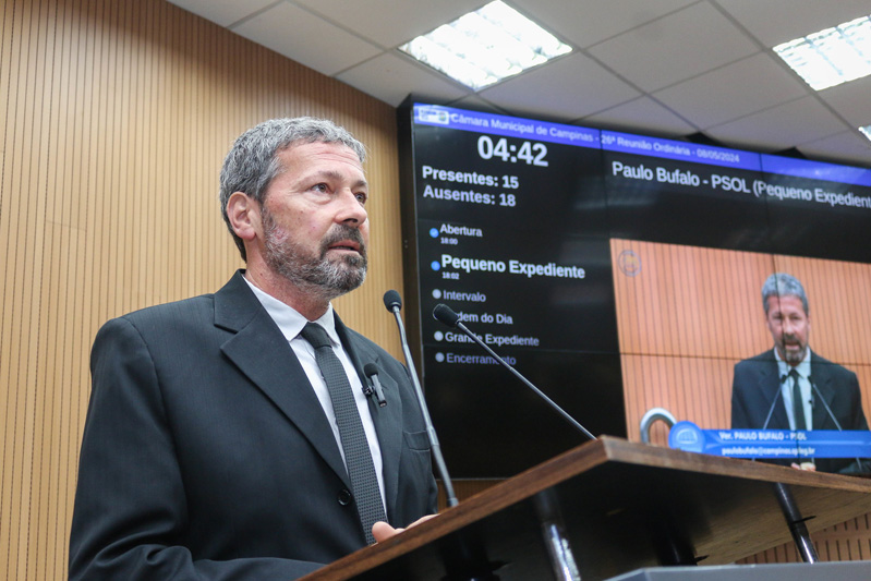 Paulo Bufalo demanda da Prefeitura, através de Indicação, disponibilização de transporte gratuito para pacientes entre unidades de saúde do município
