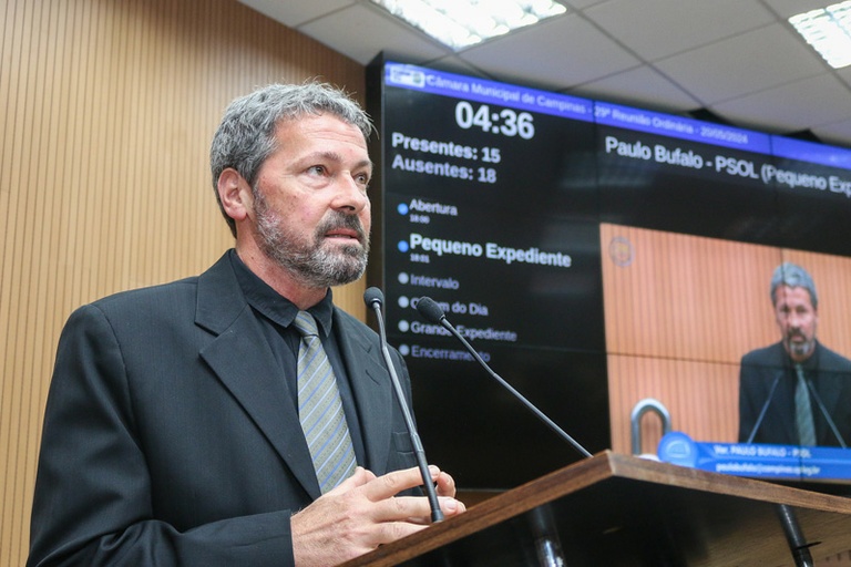 Projeto de Lei de Paulo Bufalo exige garantia de escola regular no mesmo território em caso de instalação de escola cívico-militar