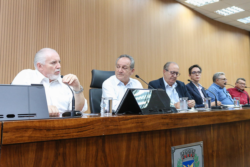 Projeto de Luiz Rossini estabelece notificação compulsória por intoxicação de metanol atendidos em estabelecimentos de saúde públicos ou privados