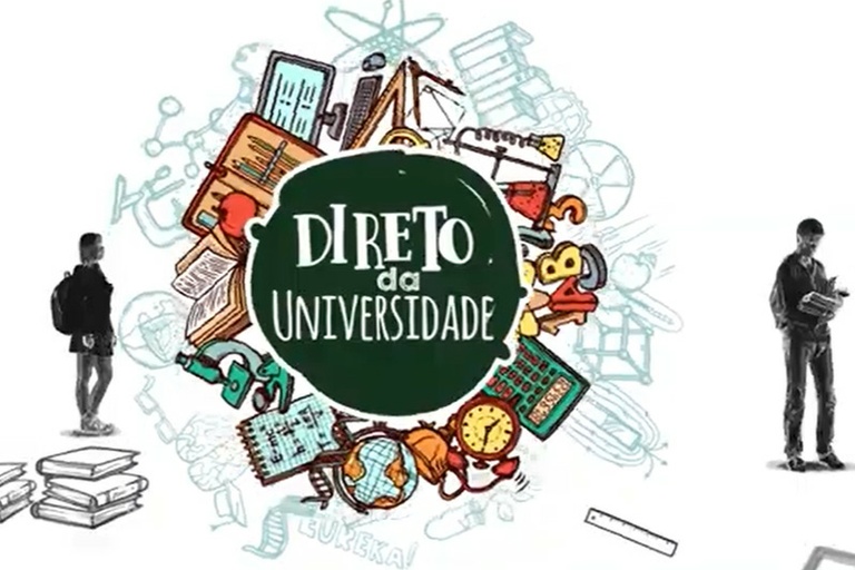 TV Câmara: Direto da Universidade estreia nova temporada, com vídeos produzidos por alunos de Jornalismo da Unip Campinas