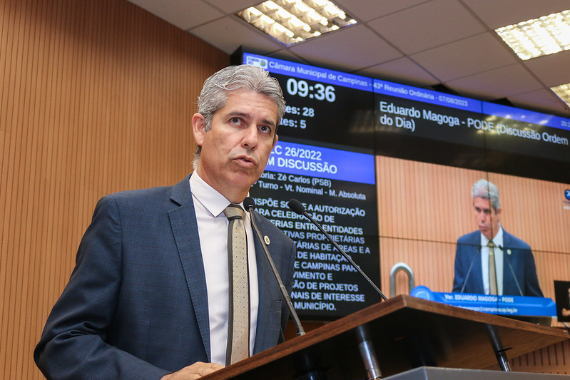 8 de março: Eduardo Magoga promove palestra “Os desafios da Lei Maria da Penha e o Empoderamento Feminino” nesta sexta-feira