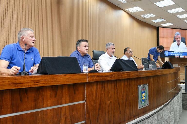 Comissão de Saúde debate o ‘Mês da Prevenção em Saúde Bucal: Capacitação em Diagnóstico de Câncer Bucal’