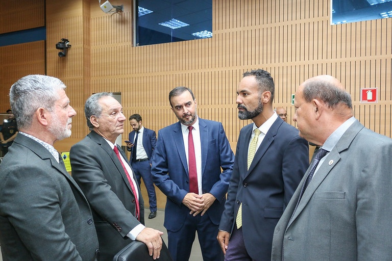 Em análise final, Câmara vota Projetos de Lei que promovem reestruturação em três áreas da Prefeitura