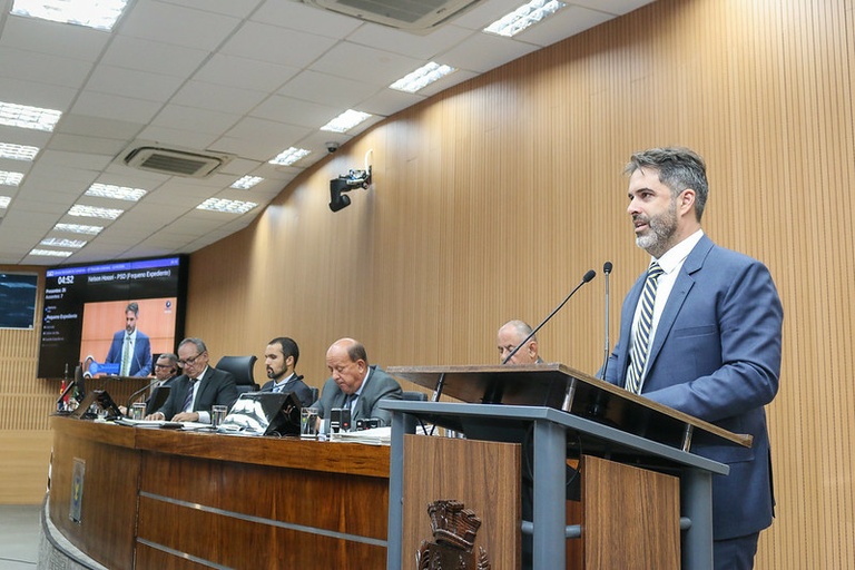 Em votação inicial, vereadores aprovam Projeto de Lei que cria o Selo Amiga das Pessoas com Transtorno do Espectro Autista