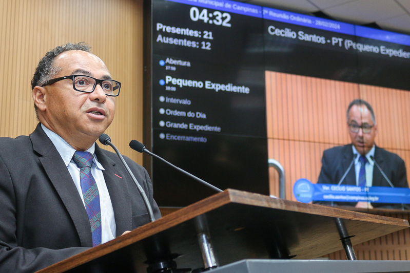 Frente Parlamentar do Campo Grande debate crescimento de empreendimentos imobiliários no Distrito