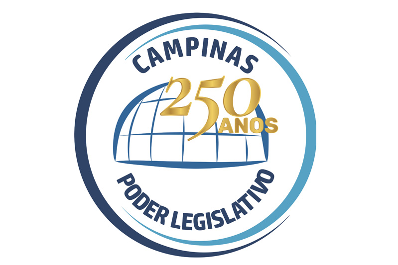 Logo especial, passeio ciclístico, exibições, fotos da população na TV: Câmara terá atividades especiais em comemoração aos 250 anos de Campinas