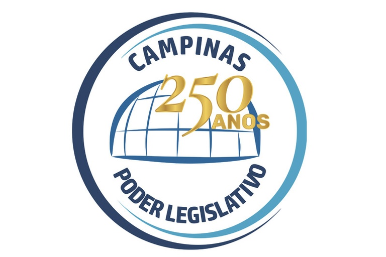 Logo especial, passeio ciclístico, exibições, fotos da população na TV: Câmara terá atividades especiais em comemoração aos 250 anos de Campinas