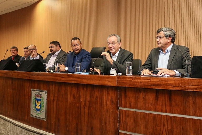 Luiz Rossini assume a presidência do Parlamento da Região Metropolitana de Campinas; posse será oficializada em 15 de março