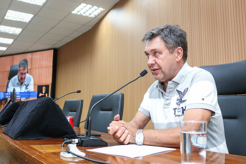 Por iniciativa de Luiz Cirilo, Câmara sedia 1º Seminário Campinas Games