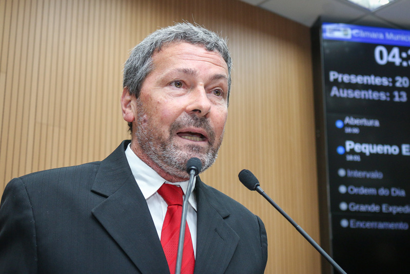 Por iniciativa de Paulo Bufalo, Primeira Parte da sessão de segunda-feira (11) homenageará a militante Roseli Bianco, cuja morte completa dez anos