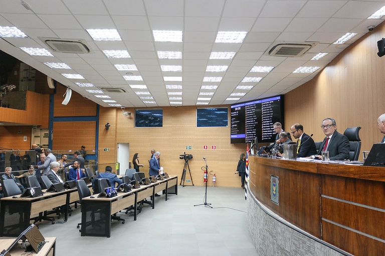 Projetos de Lei que promovem reestrutura em três áreas da Prefeitura serão votados na próxima segunda (1º)