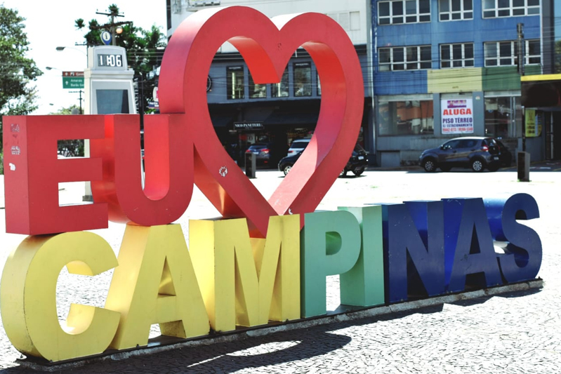 Quer ver sua foto na TV?  Comemore os 250 anos de Campinas com a gente